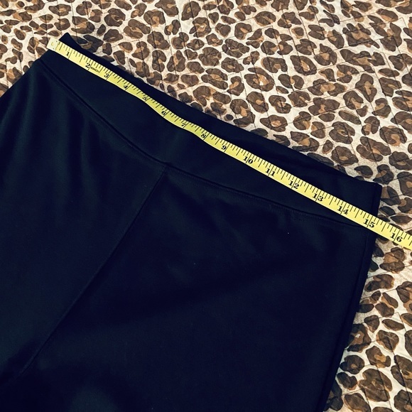 Vintage Chelsea Studio Black Pull On Pants - Picture 6 of 8